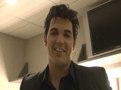 Cody Ray Slaughter Backstage Interview