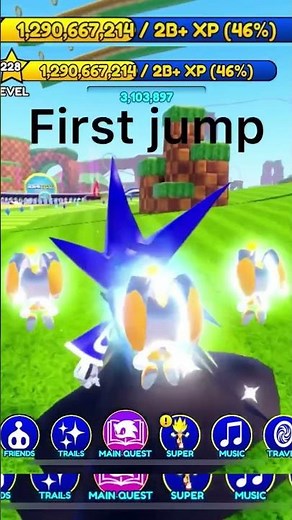 How to auto fly in sonic speed sim