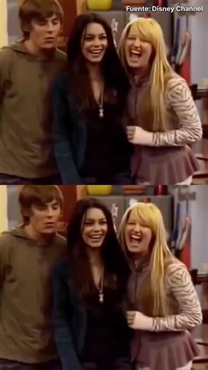 Nuevo recuerdo desbloqueado: el ‘crossover’ entre ‘High School Musical’ y ‘Hannah Montana’ que sucedió hace 20 años. ✅ El año 2006 nos regaló ambos iconos de la factoría Disney, que se estrenaron con tan sólo tres meses de diferencia, y entre medias surgieron momentos tan mágicos como este encuentro entre Gabriella (Vanessa Hudgens), Troy (Zac Efron), Sharpay (Ashley Tisdale) y la mismísima Hannah Montana (Miley Cyrus). ¿Lo recordabas? 🥹 📹: Disney Channel #HannahMontana #HighSchoolMusical #Mil
