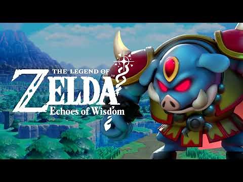 Ganon's Theme - The Legend of Zelda: Echoes of Wisdom OST