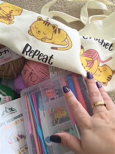 Beginner's Guide to Crocheting Essentials and Kits