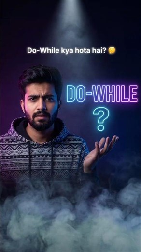 The Do-While Loop Rap! (Learn Coding in 30 Secs) | java coding | programming | Do while loop java