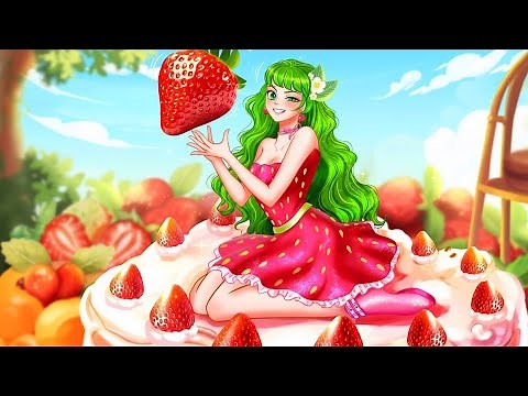 ஸ்ட்ராபெரி இளவரசி | Princess Story in Tamil | Fairy Tales | @FairyTalesTamil