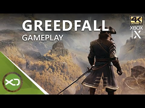 Xbox Series X | Greedfall
