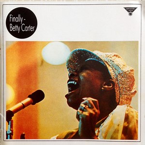 Betty Carter - Finally
