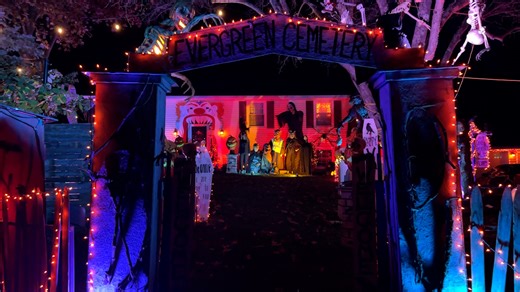 Clifton Park house continues to deliver a fright