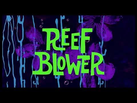 Reef Blower - Title Card (4K Remake)