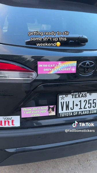 Unique Car Stickers Ideas to Refresh Your Vehicle