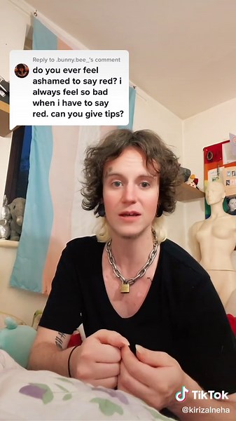 Struggling with Safe Words in BDSM Play: Overcoming Stubbornness and Building Trust