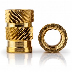 Heat Set Inserts - M3 standard 100 pcs | Original Prusa 3D printers directly from Josef Prusa