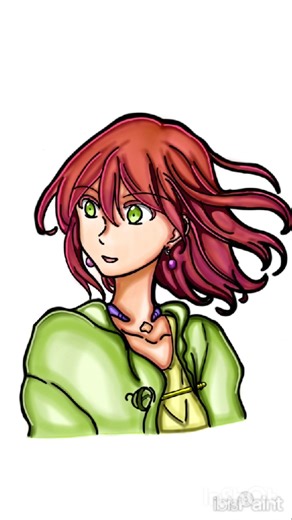 #shirayuki, #snow white with red hair