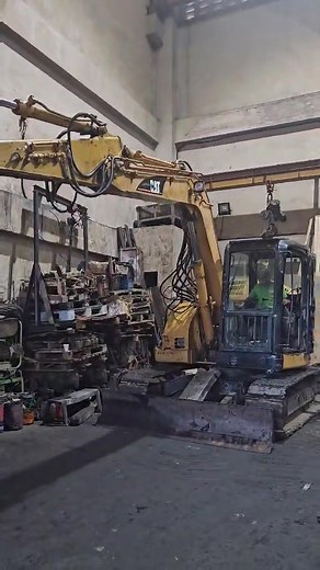 Caterpillar 308CR | Lockheed Industrial Machineries OPC