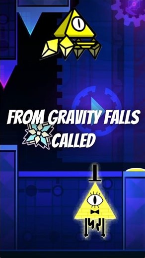 GEOMETRY DASH ICON REFERENCES PART 18!😎😱 #geometrydash #shorts