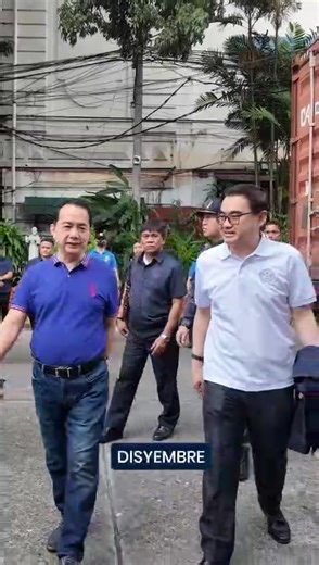 Final Delivery of Abandoned Balikbayan Boxes