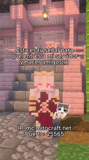 Server minecraft bedrock y java 💥😉👀 #minecraft #fypシ #viral