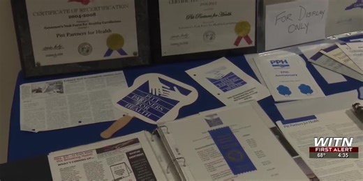 Pitt Partners for Health hosts anniversary event celebrating 30 years of community impact