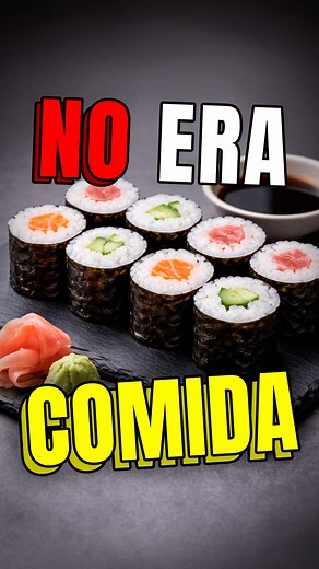Historia del sushi: origen en China y evolución hasta hoy