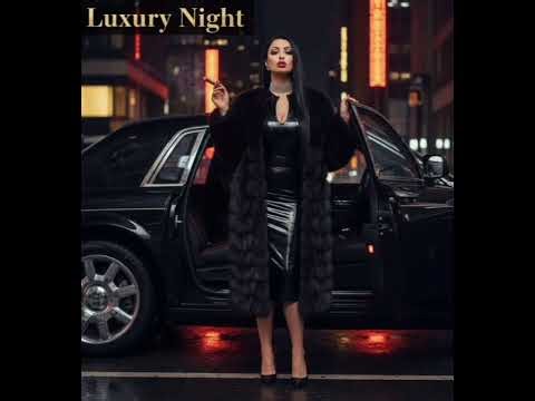 Luxury night : Glamour, Seduction &City lights /Music mix of greatest modern hits