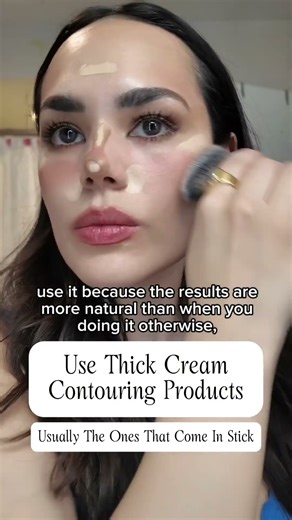 CONTOURING BEFORE OR AFTER FOUNDATION #makeuptutorial #makeupforbeginners #beauty #contouring