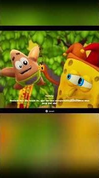 Akhirnya Berhasil! SpongeBob Dapat Semua Krim Sihirnya! 🧴✨ #games #spongebob