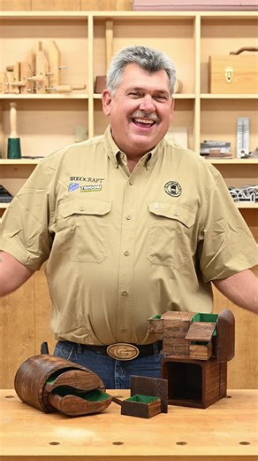 Woodcraft | ✨He’s back! @Alex.Snodgrass is headed back to Woodcraft stores to teach you all about making bandsaw boxes! ⁠ ⁠ 🎓We’ve partnered with... | Instagram