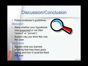 BIOL 150 Lab Report Discussion and Application Section