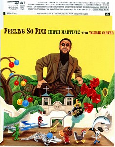 Hirth Martinez, Valerie Carter - Feeling So Fine