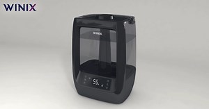 Enjoy a clean, comforting mist with the L200 Humidifier. Its LightCel™ UV+ LED Technology helps remove contaminants from the water, ensuring healthier air for your home. ✨  Shop now at www.winixamerica.com #Humidifier #Relaxation #LightCel #UV #LED #Winix | Winix America Inc. | Facebook