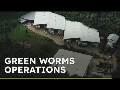 Green Worms | Leading Waste Management Organization with Sustainable Operations