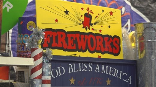 More bucks for your bang? Expect to pay more for your fireworks thanks to tariffs