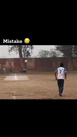 Handling Mistakes After an Injury