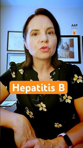Hepatitis B: una vacuna hoy, un futuro sano mañana | AAP