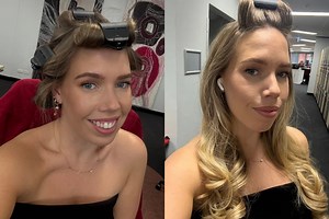 TRIED & TESTED: 'I tried the affordable hot roller set that promises a bouncy blowout.'