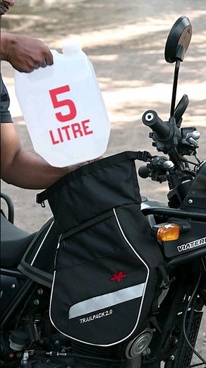 Royal Enfield Himalayan TrailPack | Storage & Convenience | Viaterra Gear