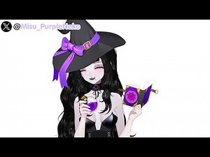 Halloween Vtuber Assets 2024