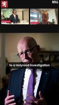 Peter Murrell jailed: Will there be an inquiry now? 🤷