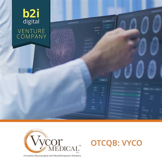 Vycor Medical is helping to transform neurosurgical outcomes with its ViewSite™ Brain Access System (VBAS), a tubular retractor that enables surgeons to access deep brain lesions while minimizing tissue trauma. In a new article published on LinkedIn, Vycor examines the growing shift toward minimally invasive parafascicular surgery and the role VBAS plays in improving both patient outcomes and shortening hospital stays. Vycor Medical, Inc. (OTCQB: VYCO) is a B2i Digital Venture Company. See the c