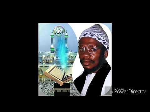 Sheikh Omar Bun Jeng ,QURAN