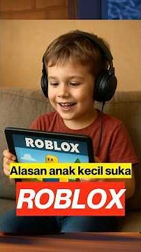 Why Do Kids Love Roblox? #roblox #games #robloxedit