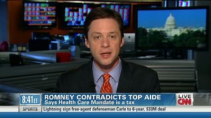 Romney, Obama's tax vs. penalty problem