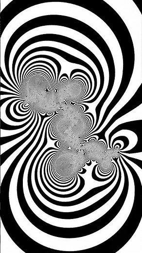 Fluid Hypnotic Fingerprint Patterns | Mesmerizing Waves That Flow Like Water