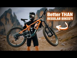 Why This Off Road E Bike DOMINATES Any Terrain!