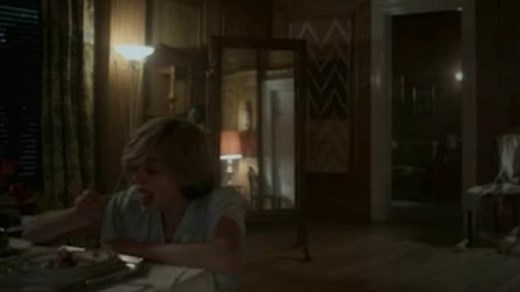 The Crown: Distressing scene shows Diana's struggle with bulimia