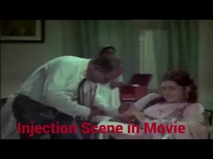 Injection Scene in Movie |Part 2|