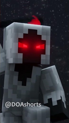 Herobrine VS Entity 303 #minecraft #minecraftanimation