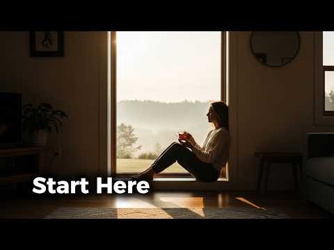 The 5-Minute Morning Ritual for Energy & Clarity | Start Your Day Calm & Focused