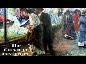 The Consumer Revolution