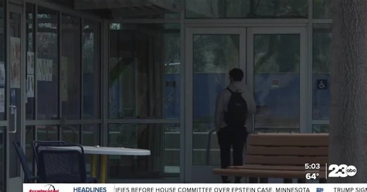 Threatening phone call released in Cal State Bakersfield lockdown