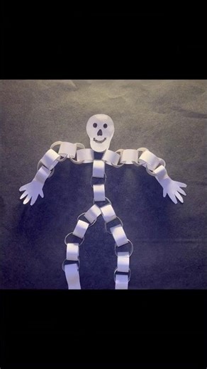 DIY Halloween Craft #craft #shorts #youtubeshorts #ytshorts #ytshortsviral