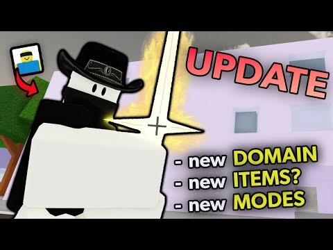 Higuruma's ULTIMATE is HERE in Roblox Jujutsu Shenanigans (UPDATE)